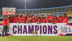 SL vs BAN 3rd T20I Highlights बांग्लादेश ने श्रीलंका को तीसरे टी20 में दी पटखनी पहली बार उसके घर पर जीती टी20 सीरीज