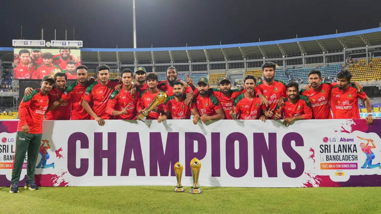 Equipo de cricket de Bangladesh