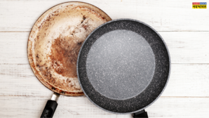 How To Clean Non Stick Pan घिसे हुए गंदे नॉन स्टिक बर्तन को ऐसे करें साफ ये 3 नुस्खे हैं सबसे असरदार