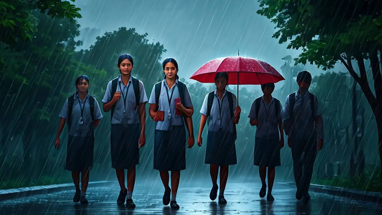 UP School closed due to Rain (Photo: pulse.sociofyme.com)