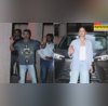 लव एंड वॉर की शूटिंग के बीच संजय लीला भंसाली के घर पहुंचे आलिया-रणबीर कपूर राहा को फैंस ने किया मिस