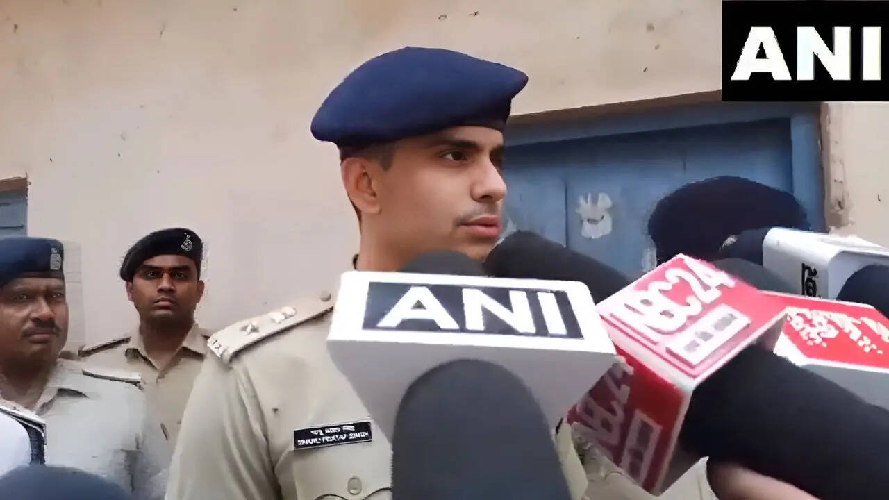 Patna Murder