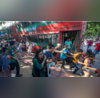 बांग्लादेश में फिर हिंसा शेख मुजीबुर रहमान के गृहनगर में NCP रैली को लेकर बवाल गोलीबारी में तीन की गई जान