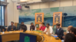 लंदन में रचा गया इतिहास UK संसद में हनुमान चालीसा की गूंज बाबा धीरेंद्र शास्त्री ने की अगुवाई