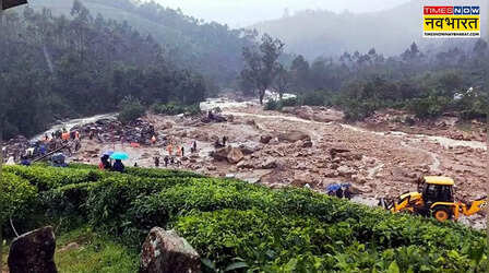 हिमाचल प्रदेश में फिर हुआ लैंडस्लाइड, NH707 पर गिर मलबा; राज्य में करीब 200 सड़कें बंद