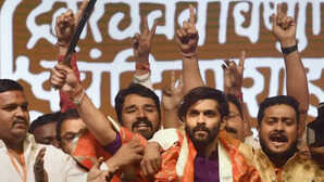 Maharashtra News प्रकाश महाजन ने राज ठाकरे के बेटे से मुलाकात की गुस्से के लिए मांगी माफी