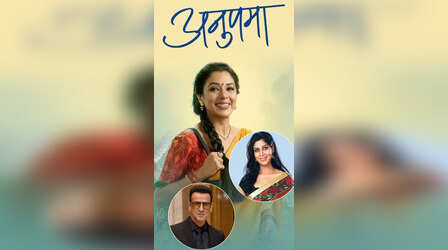 Anupamaa को ठेंगा दिखाने में नहीं कतराए ये 7 सितारे, पल में किया रिजेक्ट