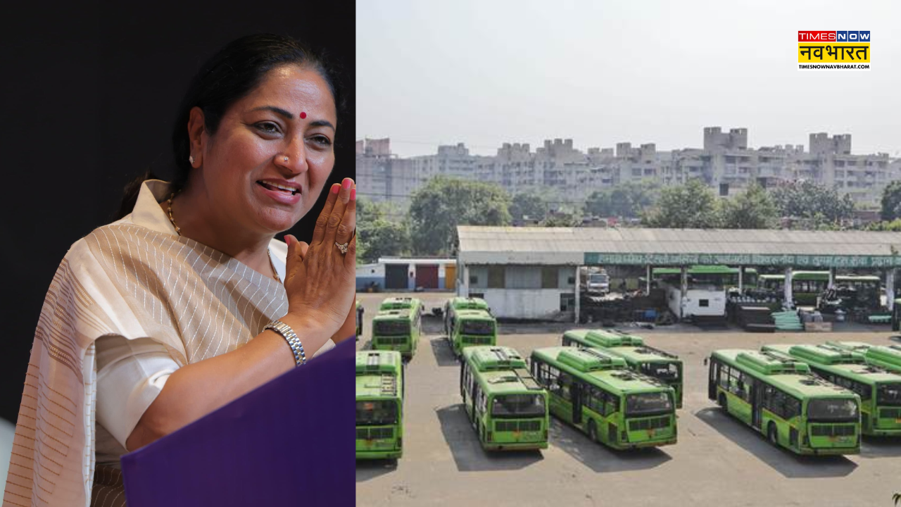 Plan de autobuses DTC del gobierno de Delhi lista