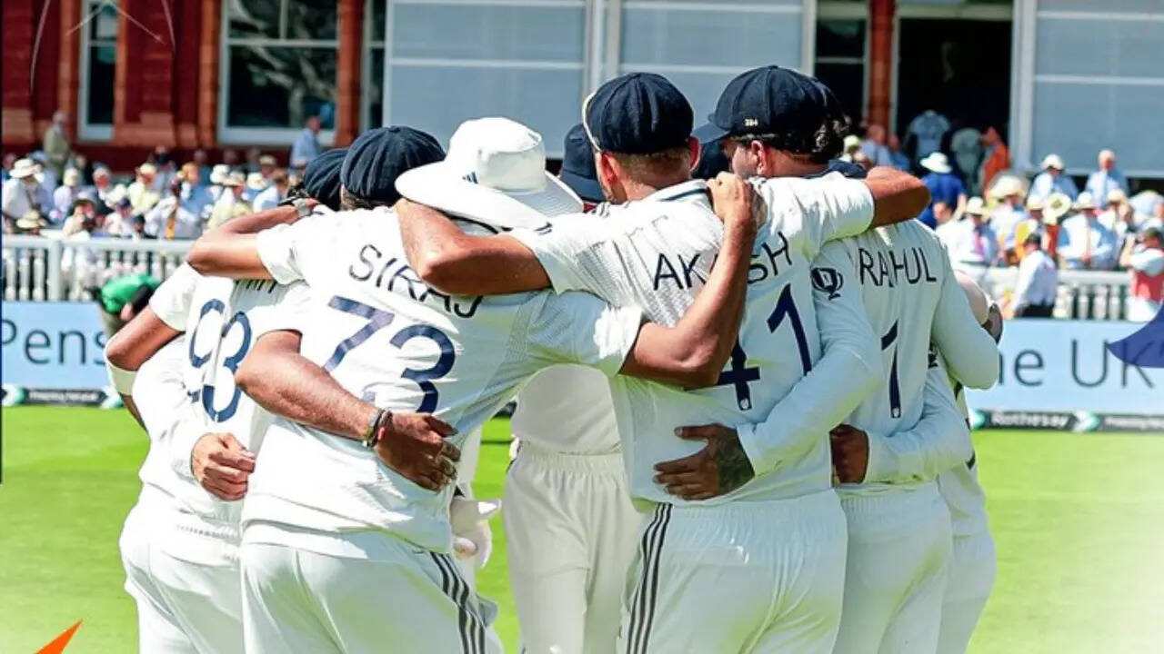 Equipo de cricket indio