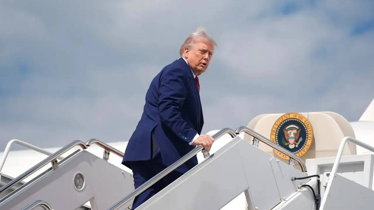 trump pakistan visit ap