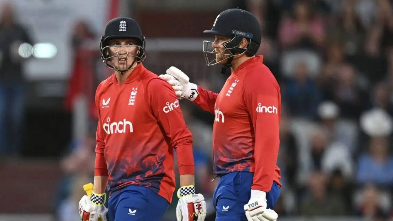 Johnny Bairstow