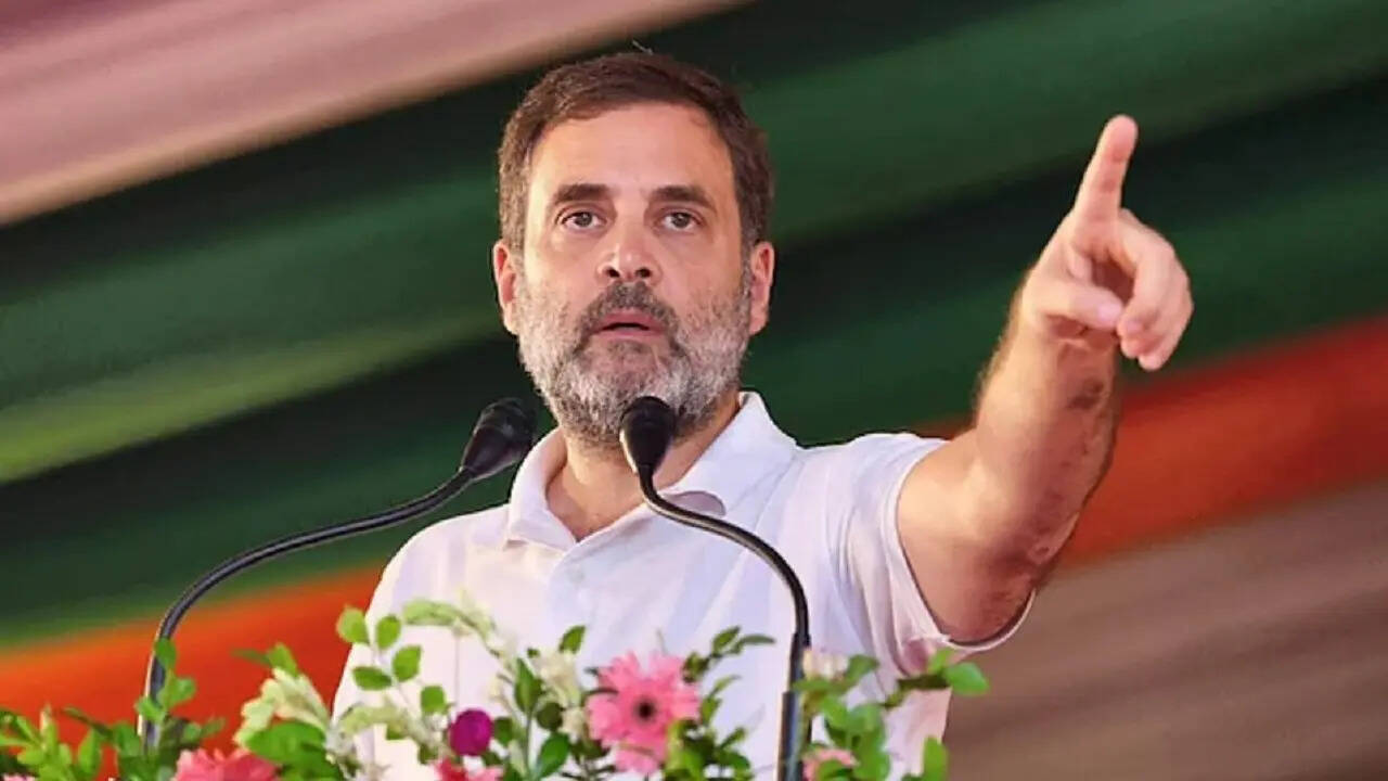 Rahul Gandhi