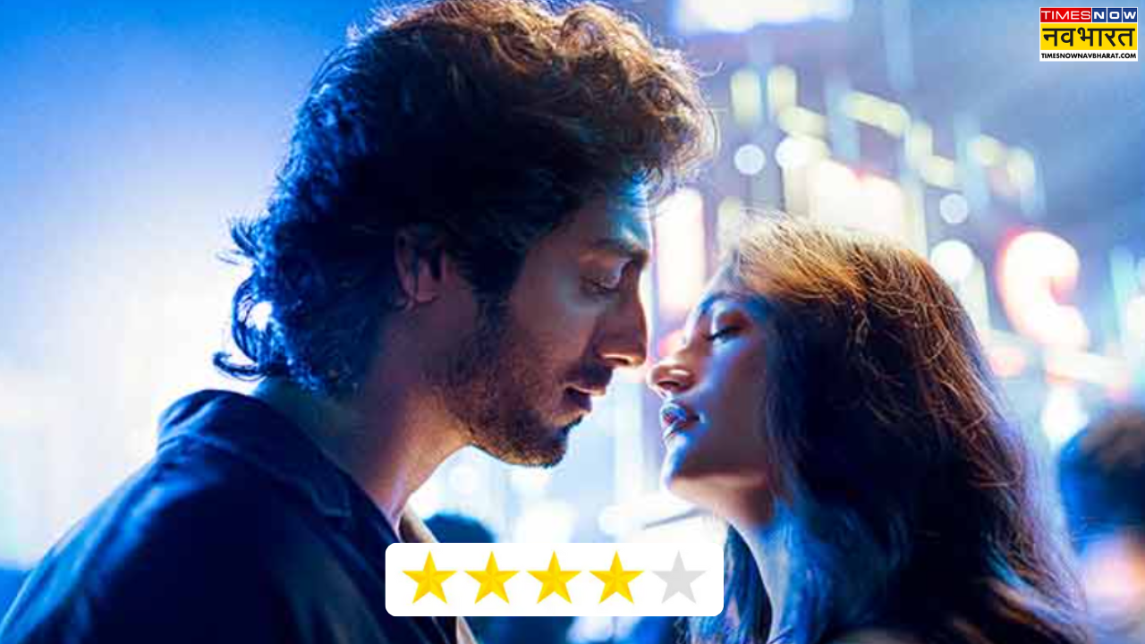 Saiyaara Movie Review Times Now NavBharat By Rahul Sharma