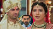 YRKKH Spoiler चेहरे पर मायूसी लिये अंशुमन को वरमाला पहनाएगी अभिरा शादी रोकने की कोशिश करेंगी विद्या-मनीषा