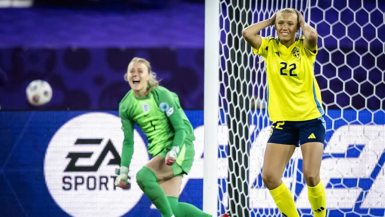 England Beat Sweden in Euro 2025 Penalty Shootout