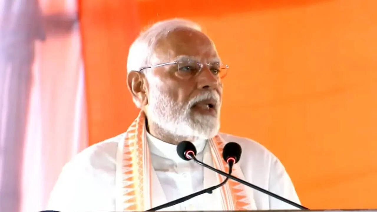 PM Modi in Durgapur