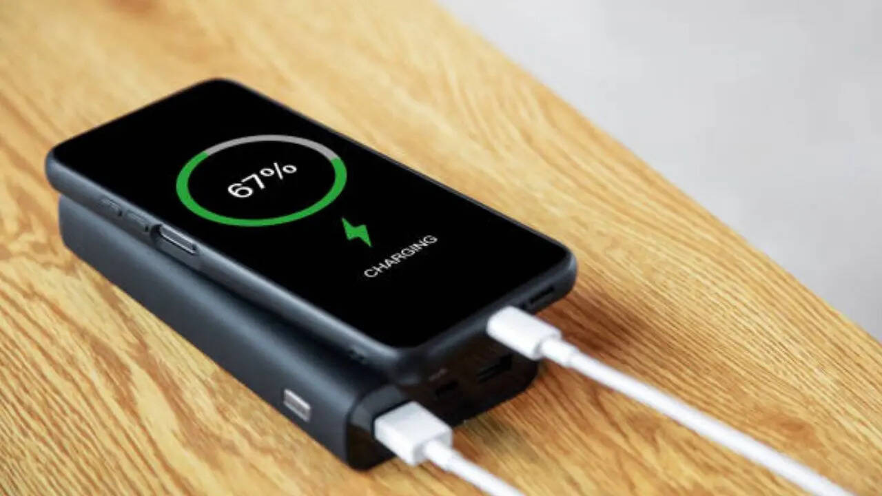 Power Bank Smartphones
