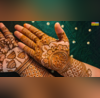 Hariyali Teej Mehndi Design तीज पर बनेंगी पिया जी के मन की रानी देखें लेटेस्ट सुहाग की मेहंदी डिजाइन फोटो