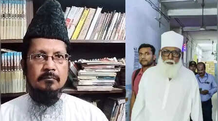 'इस्लाम में दबाव की कोई गुंजाइश नहीं, छांगुर बाबा ने कराया अवैध धर्मांतरण...' बोले शहाबुद्दीन रजवी बरेलवी