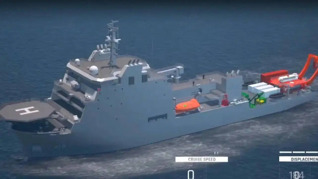 INS Nistar