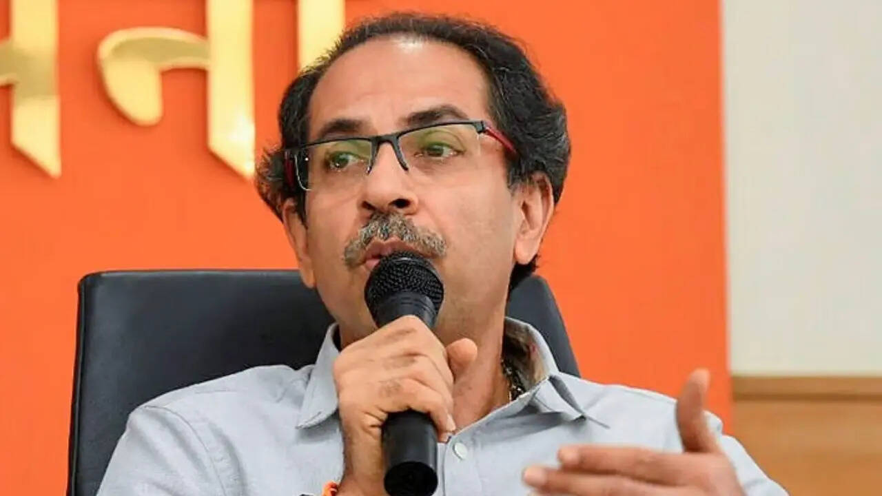 Udhhav Thackeray