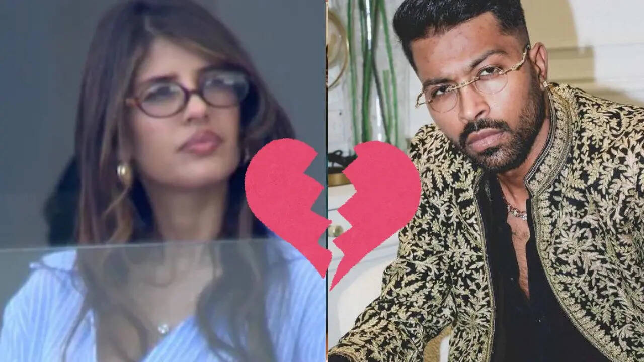 Jasmin Walia-Hardik Pandya Breakup: