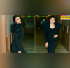 Divyanka Tripathi ने ब्लैक बॉडीकॉन ड्रेस में बलखाकर दिये पोज अदाएं देख फैंस के दिलों पर चली छुरियां