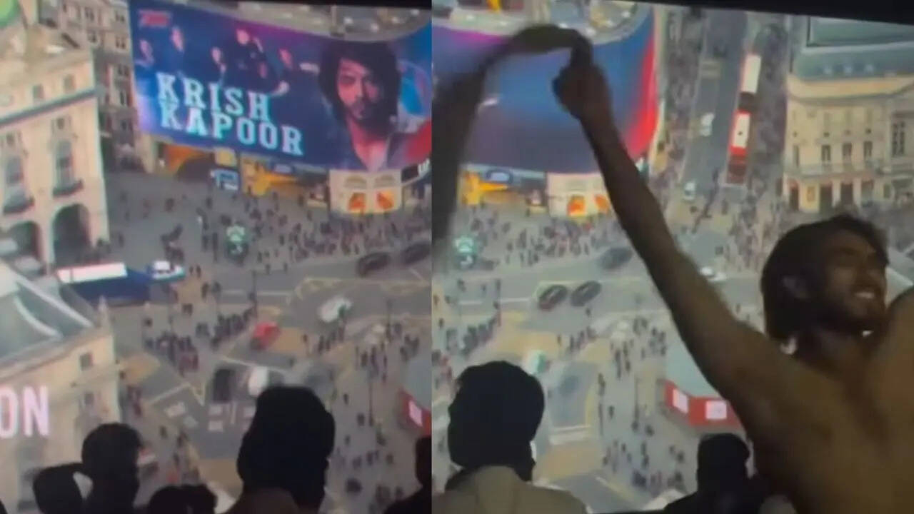 Saiyaara Fans go Crazy