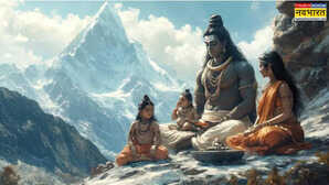 Parenting सावन में शिव पार्वती से सीखें परवरिश के खास गुण सितारों की भीड़ में सूरज बनेगा बच्चा