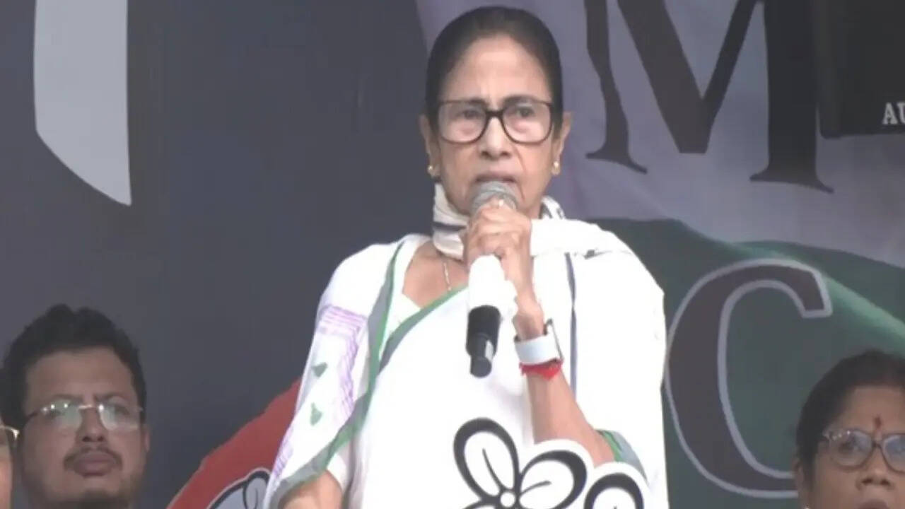 Mamata Banerjee