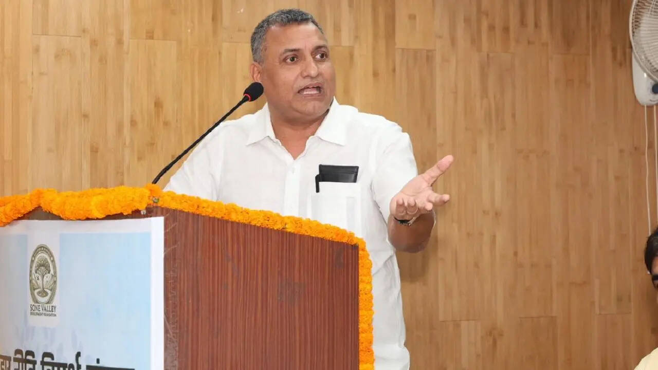 Sudhakar Singh