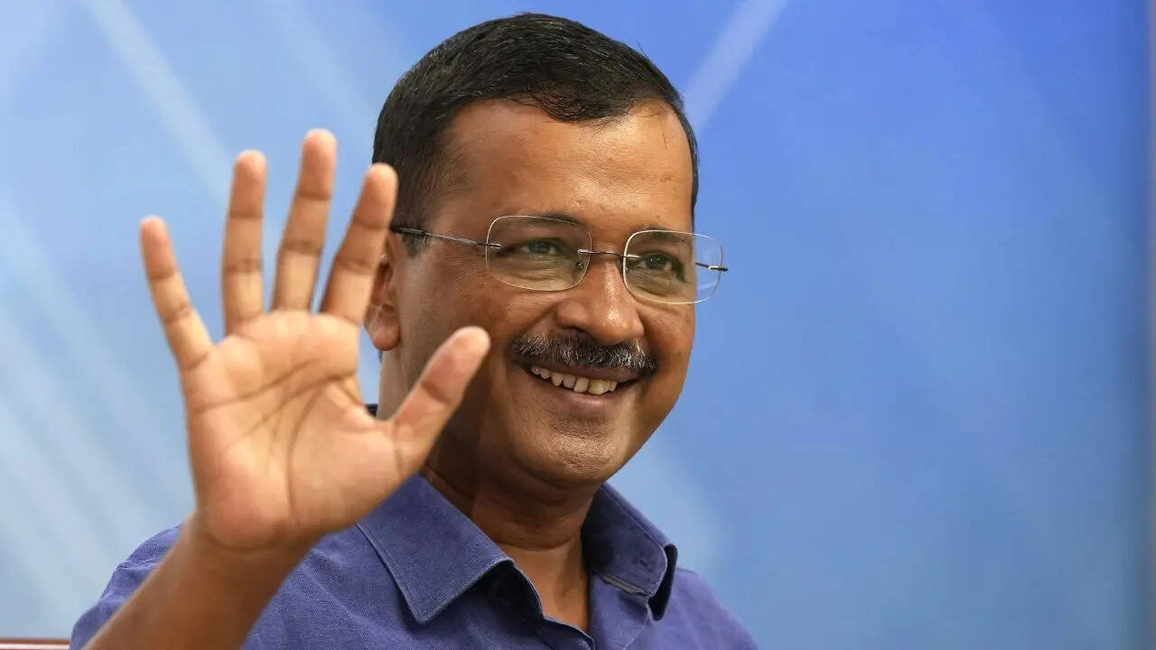 Arvind Kejriwal