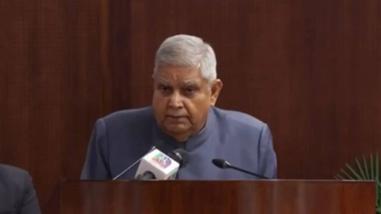 Jagdeep Dhankhar