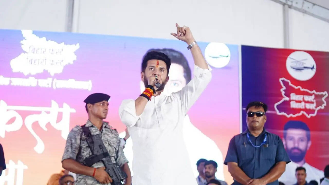 Chirag paswan