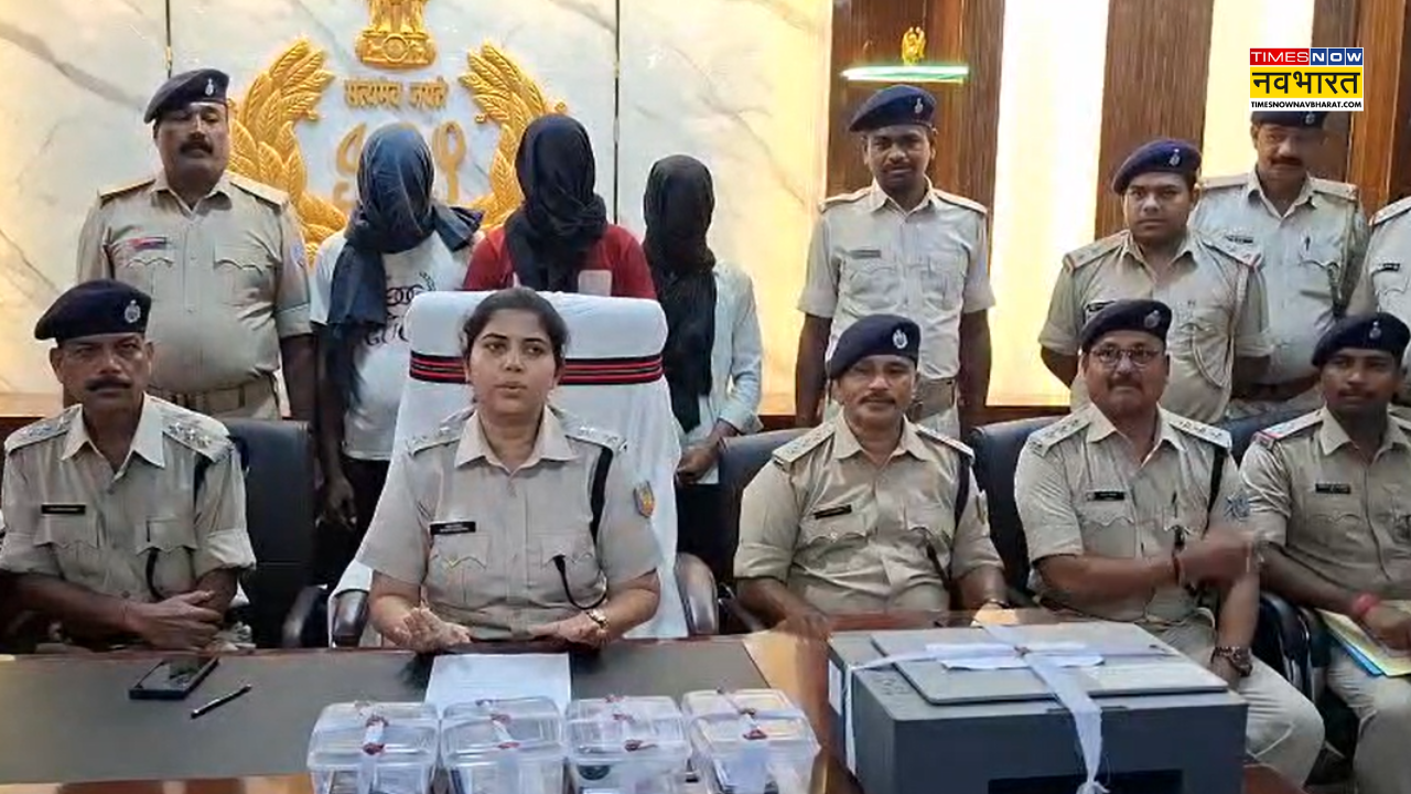 Pakur fake note printing gang