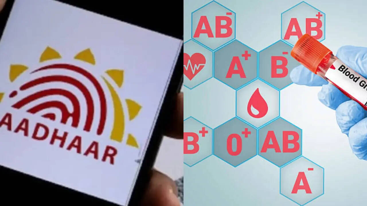 Carta Aadhaar