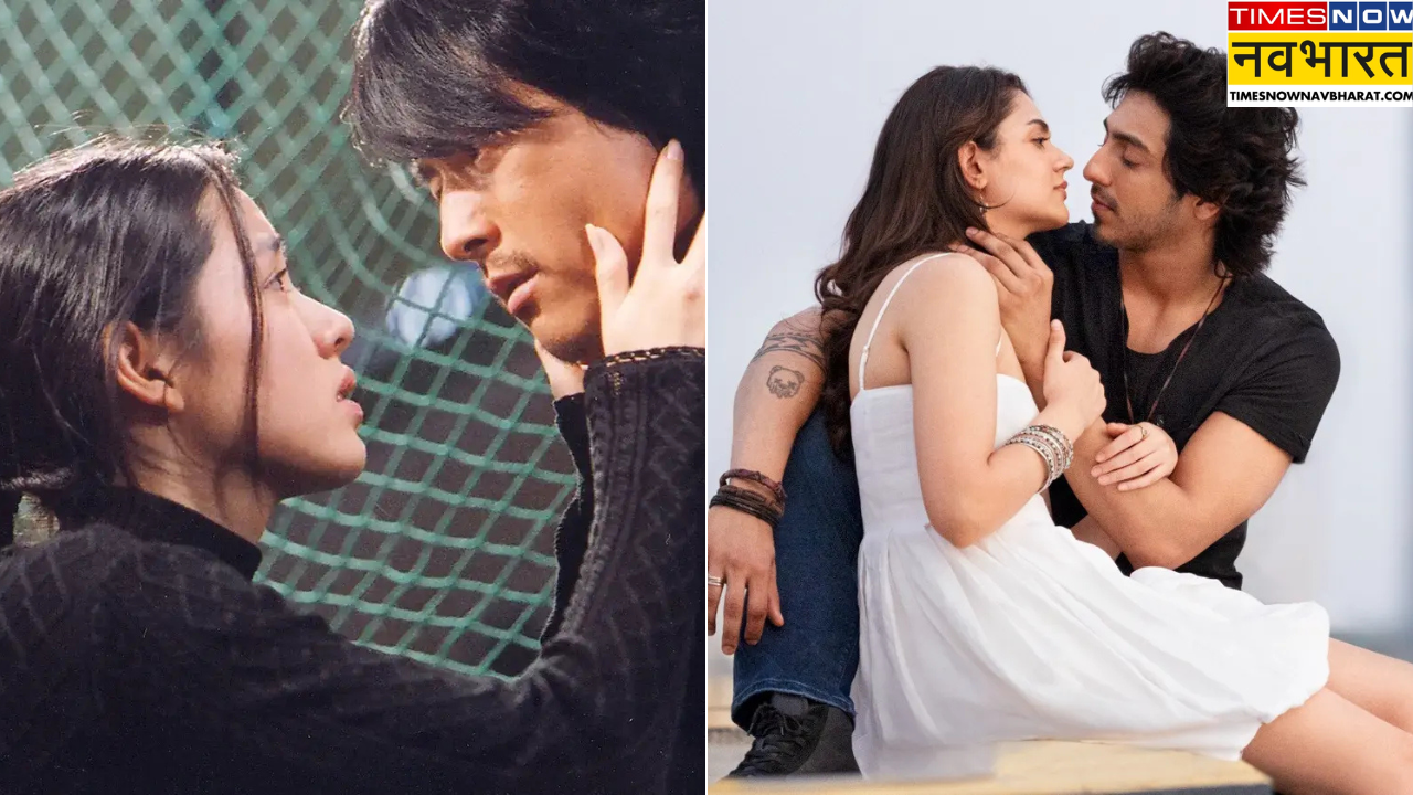 Saiyaara Copy of Korean Movie