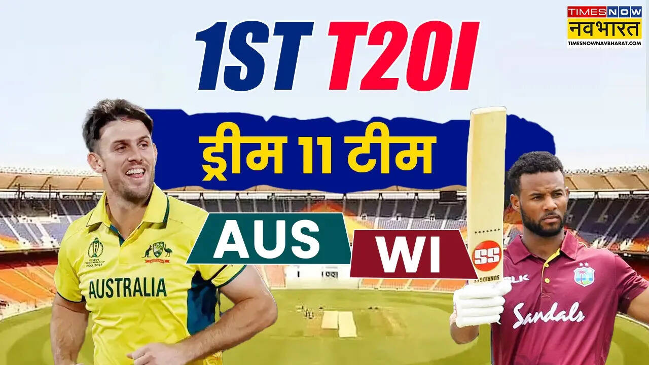 Aus vs WI 1st T20 en vivo.