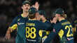 AUS vs WI 1st T20 पहले टी20 के लिए ऑस्ट्रेलिया ने प्लेइंग 11 का किया ऐलान पंजाब किंग्स का खिलाड़ी करेगा डेब्यू