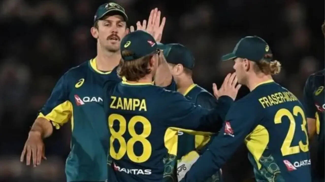 Australia t20 team instagram