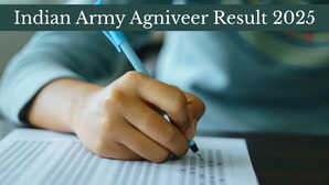 Indian Army Agniveer Result 2025 एक क्लिक से डाउनलोड करें अग्निवीर परीक्षा का रिजल्ट जानें कब तक होगा जारी