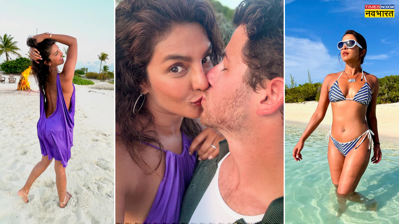 Priyanka Chopra Birthday Celebration (Photo Credit: Instagram-Priyanka Chopra)