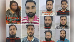 आगरा में धर्मांतरण का गंदा खेल 10 में से छह आरोपी कन्वर्टेड LeT से भी है कनेक्शन कुछ यूं हुआ पर्दाफाश गुप्त था ऑपरेशन
