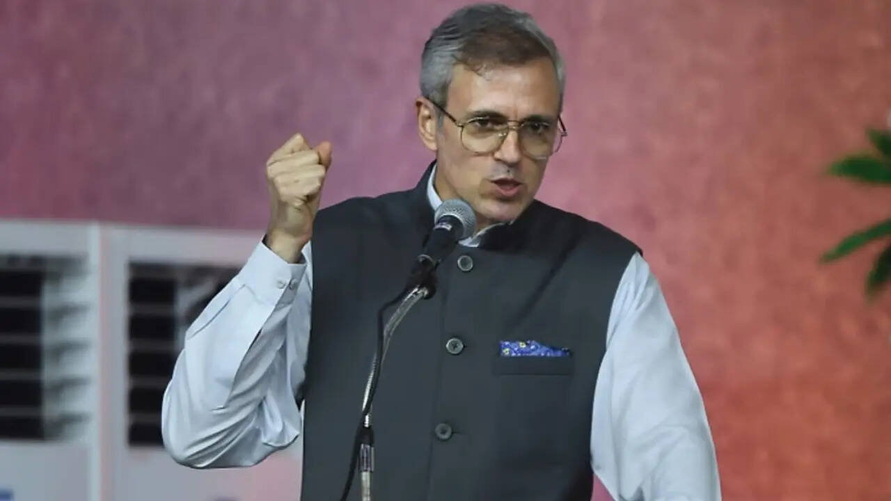 Omar Abdullah Pti