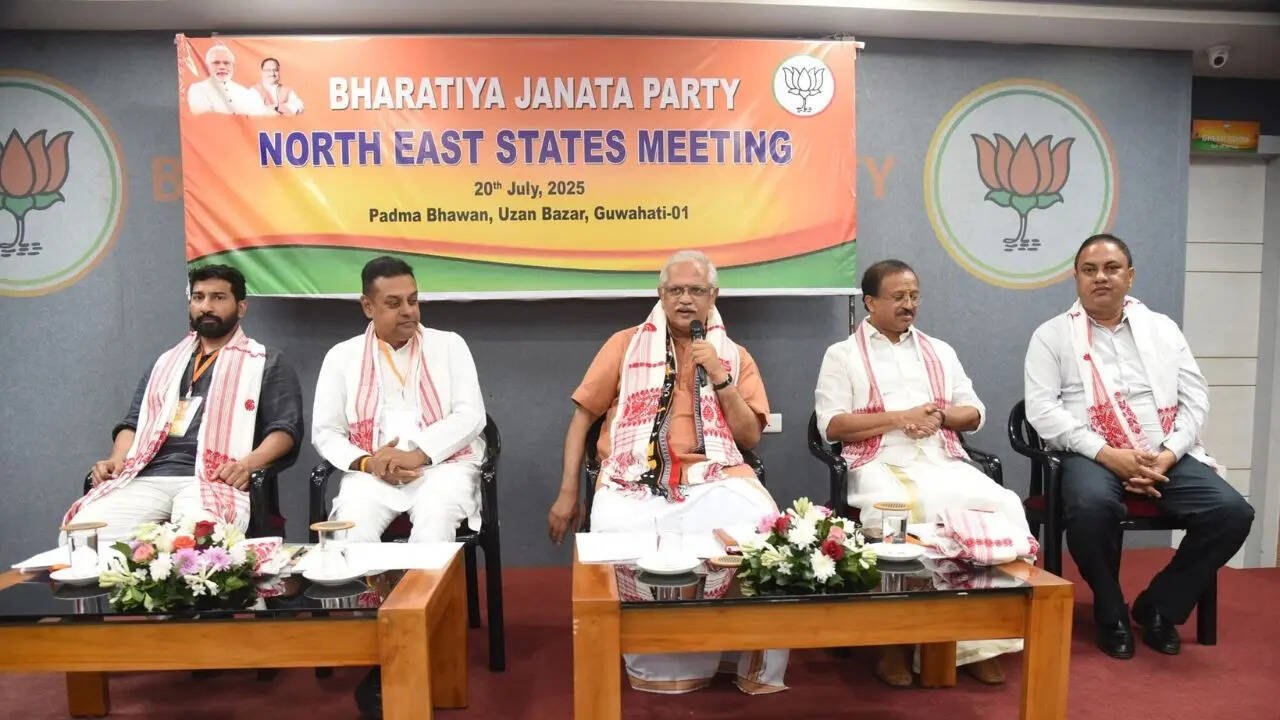 Estrategia electoral de AAM BJP