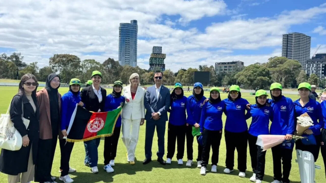 Afghanistan Women Cricket team