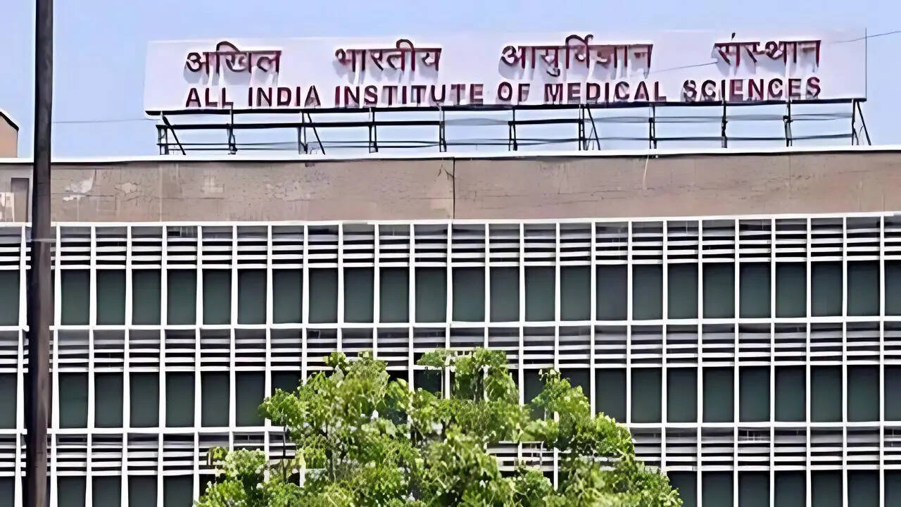 AIIMS Delhi (File Photo)