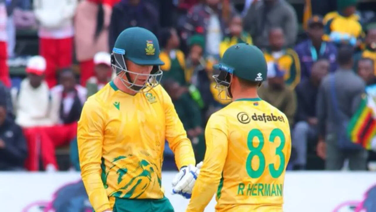 South Africa Cricket team