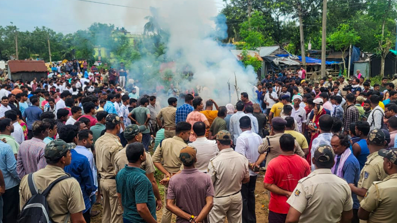 La muerte de alumno de Odisha