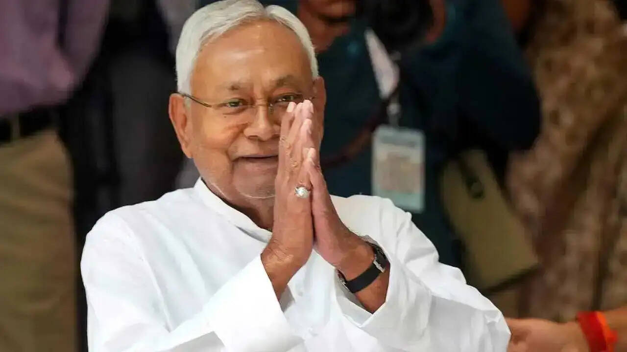 Nitish Kumar